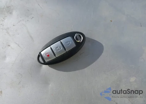 2015 Nissan Rogue Sv из США, поврежденный, VIN 5N1AT2ML3FC855368